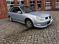 Silber Gebraucht 2006 Subaru Impreza Kombi | 1.600 €