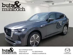 Matrixgrau Gebraucht 2024 Mazda CX-60 Takumi-Line SUV | 48.490 € (Fairer Preis)