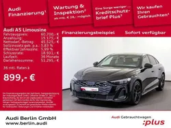 Mythosschwarz metallic Gebraucht 2024 Audi A5 Ambiente Coupé | 62.300 € (Teuer)