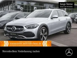 Silber Gebraucht 2024 Mercedes C220 Premium Limousine | 48.890 € (Teuer)