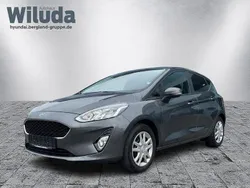 Magneticgrau metallic grau Gebraucht 2021 Ford Fiesta Cool & Connect Kleinwagen | 13.240 € (Fairer Preis)