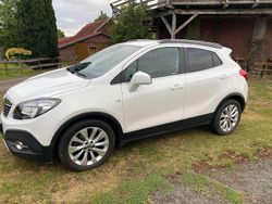 Weiß Gebraucht 2016 Opel Mokka Color Innovation SUV | 9.900 € (Fairer Preis)