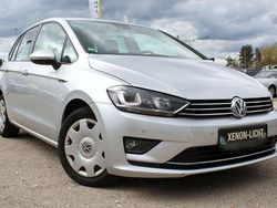 Reflexsilber metallic Gebraucht 2016 VW Golf Sportsvan LOUNGE Van / Kleinbus | 7.700 € (Fairer Preis)