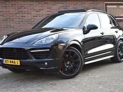 Schwarz Gebraucht 2014 Porsche Cayenne SUV | 21.403 € (Guter Preis)