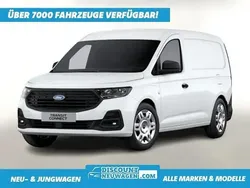 Frozen weiß Neu 2025 Ford Transit Trend Limousine | 29.920 € (Guter Preis)