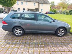 Grau Gebraucht 2009 VW Golf VI Kombi | 3.500 € (Guter Preis)