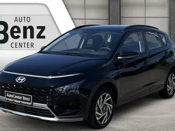 Schwarz Neu 2025 Hyundai Bayon Trend SUV | 25.490 € (Fairer Preis)