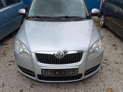 Silber Gebraucht 2008 Skoda Roomster Style Van / Kleinbus | 1.500 € (Fairer Preis)