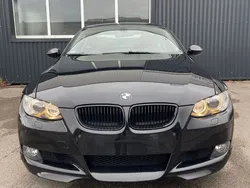 Schwarz Gebraucht 2007 BMW 325 Sport Line Coupé | 6.190 € (Guter Preis)