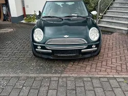 Grün Gebraucht 2004 Mini Cooper Coupé Coupé | 1.150 € (Guter Preis)