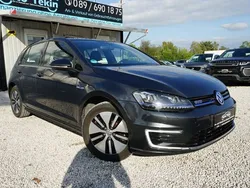 Grau Gebraucht 2015 VW Golf VII GTE Limousine | 14.950 € (Fairer Preis)