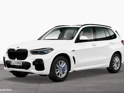 Weiß Gebraucht 2022 BMW X5 M Sport SUV | 61.207 € (Fairer Preis)