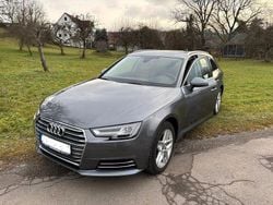 Grau Gebraucht 2017 Audi A4 Sport Kombi | 18.950 € (Guter Preis)