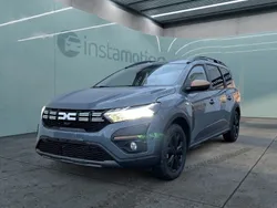 Grau Neu 2024 Dacia Jogger Extreme Van / Kleinbus | 28.780 € (Etwas zu teuer)