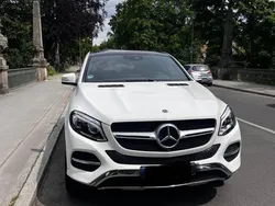 Weiß Gebraucht 2018 Mercedes GLE350 SUV | 40.800 € (Fairer Preis)