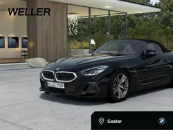 Black sapphire (schwarz) Neu 2025 BMW Z4 Comfort Edition Limousine | 53.990 € (Superpreis)