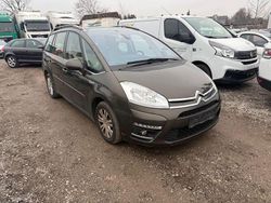 Braun Gebraucht 2012 Citroën Grand C4 Picasso Tendance Van / Kleinbus | 1.100 € (Superpreis)