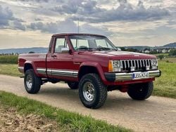 Rot Gebraucht 1990 Jeep Comanche Abholung | 18.500 €