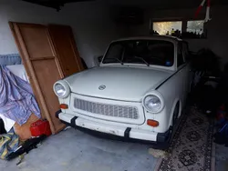 Gebraucht 1989 Trabant 601 Kombi | 4.250 €