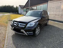 Schwarz Gebraucht 2012 Mercedes GLK250 SUV | 14.560 € (Etwas zu teuer)