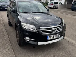 Schwarz Gebraucht 2012 Toyota RAV4 Comfort SUV | 9.500 € (Guter Preis)
