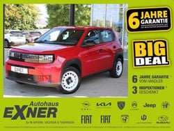 Passione rot Gebraucht 2025 Fiat Grande Panda Red SUV | 22.990 € (Guter Preis)