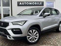 Silber Gebraucht 2024 Seat Ateca Style SUV | 23.979 € (Guter Preis)