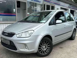 Polarsilber metallic Gebraucht 2007 Ford C-MAX Style Van / Kleinbus | 3.890 € (Teuer)