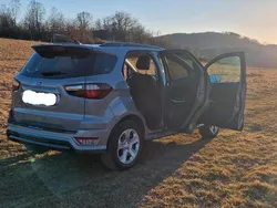 Grau Gebraucht 2020 Ford Ecosport SUV | 19.790 € (Teuer)