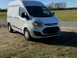 Weiß Gebraucht 2014 Ford Transit Custom Van / Kleinbus | 7.750 € (Fairer Preis)