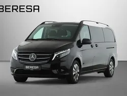 Schwarz Gebraucht 2023 Mercedes Vito Van / Kleinbus | 45.980 € (Teuer)