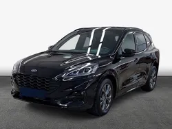 Schwarz Gebraucht 2023 Ford Kuga ST-Line X SUV | 28.649 € (Superpreis)
