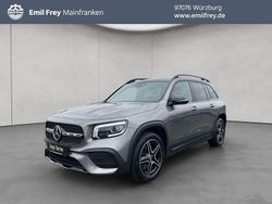 Grau Gebraucht 2022 Mercedes GLB250 AMG SUV | 41.200 € (Guter Preis)