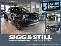 Agate black Neu 2025 Ford Ranger Wildtrack Abholung | 50.990 € (Guter Preis)