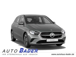 Grau Gebraucht 2024 Mercedes B180 Advanced Van / Kleinbus | 30.490 € (Superpreis)
