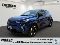 Blau Neu 2025 Renault Captur SUV | 25.390 € (Etwas zu teuer)