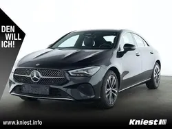 Kosmosschwarz metalliclack Gebraucht 2024 Mercedes CLA200 Advanced Limousine | 34.490 € (Fairer Preis)
