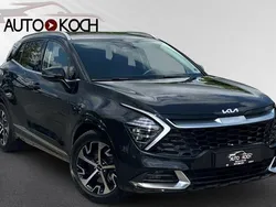 Schwarz Gebraucht 2024 Kia Sportage Spirit SUV | 29.290 € (Superpreis)