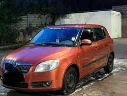 Orange Gebraucht 2009 Skoda Fabia Kleinwagen | 1.450 € (Guter Preis)