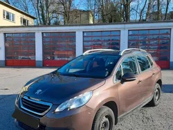 Braun Gebraucht 2013 Peugeot 2008 SUV | 5.000 € (Fairer Preis)