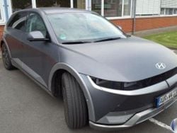 Grau Gebraucht 2022 Hyundai Ioniq 6 Limousine | 25.300 € (Superpreis)