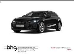 Schwarz Gebraucht 2025 Audi A5 Ambiente Kombi | 39.430 € (Superpreis)