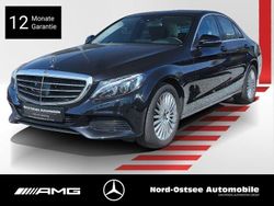 Schwarz Gebraucht 2018 Mercedes C300 Exclusive Limousine | 24.490 € (Fairer Preis)