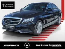 Schwarz Gebraucht 2018 Mercedes C300 Exclusive Limousine | 21.990 € (Guter Preis)