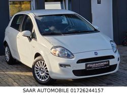 Bianco divino/zenit/ghiaccio/g Gebraucht 2014 Fiat Punto Pop Kleinwagen | 5.450 € (Etwas zu teuer)