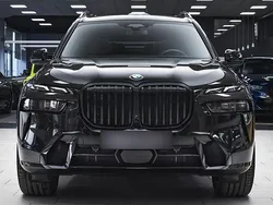 Schwarz Gebraucht 2023 BMW X7 M Sport SUV | 92.890 € (Fairer Preis)