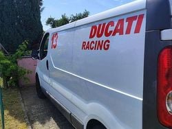 Weiß Gebraucht 2010 Renault Trafic Van | 6.400 € (Superpreis)