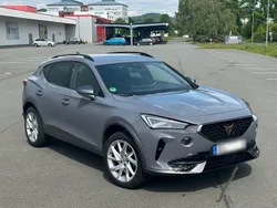 Grau Gebraucht 2023 Cupra Formentor VZ SUV | 31.400 € (Fairer Preis)