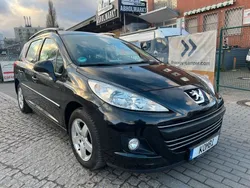 Farbe schwarz obsidien Gebraucht 2009 Peugeot 207 Premium Kombi | 3.490 € (Fairer Preis)