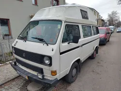 Weiß Gebraucht 1986 VW T3 Van | 12.900 €